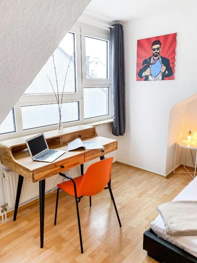 3 Schlafzimmer - nahe München&Flughafen - Netflix Freising Exterior foto